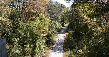 The Rock Island Trail will be both scenic and a major economic generator for the